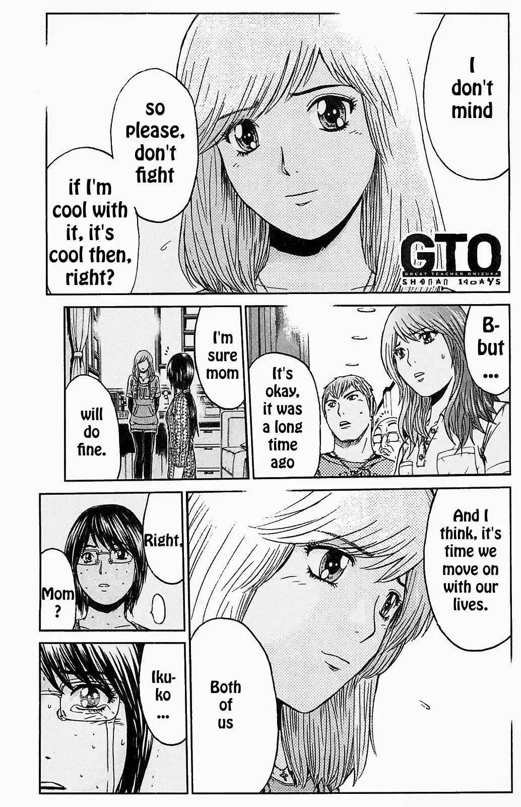 GTO - Shonan 14 Days Chapter 64 1